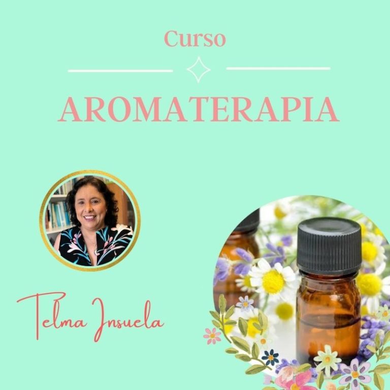 Curso De Aromaterapia Florescer Cursos Livres 0538