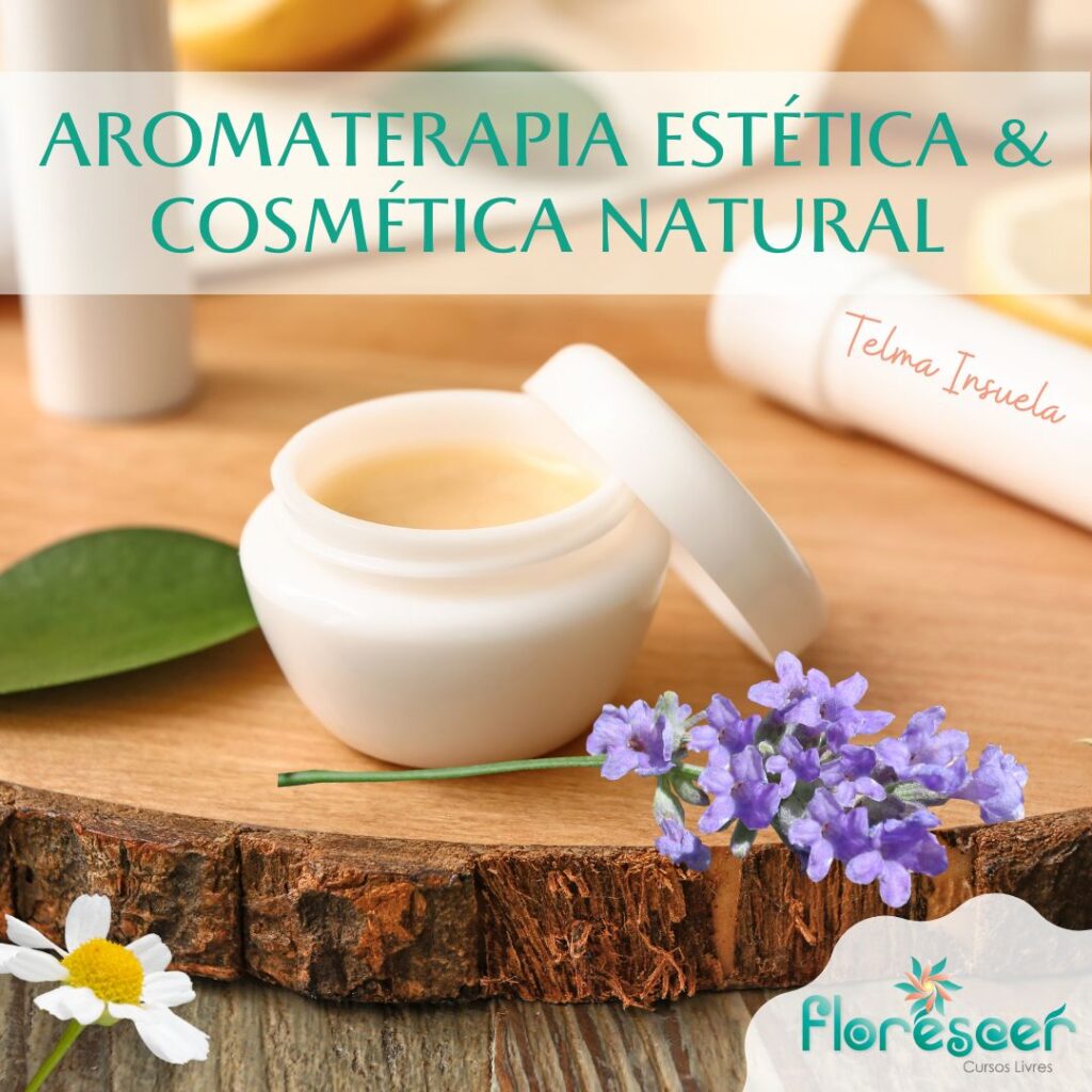Aromaterapia estética & cosmética natural